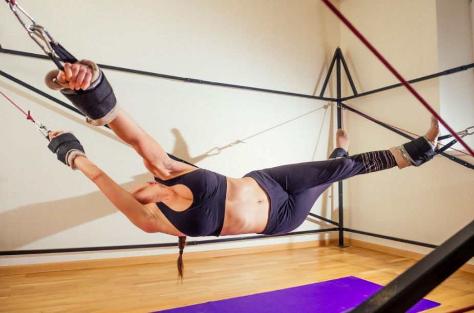 How To Set Up Bungee Fitness At Home